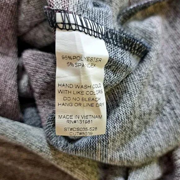 Naif NEW Striped Pull On Long Skirt Size Large - Picture 5 of 8